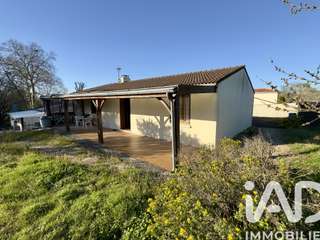 Vente maison 4 pièces