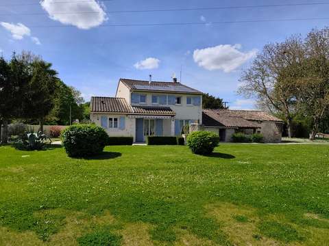 Vente maison 5 pièces