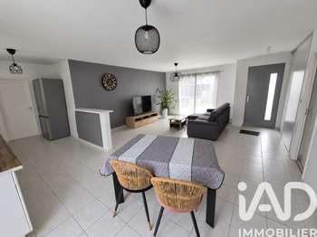 Vente maison 5 pièces La Couronne 16