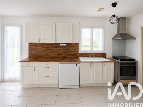 Vente maison 5 pièces