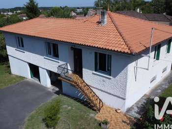 Vente Maison 3 chambresLa Couronne