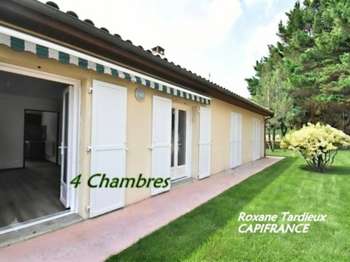 Vente Maison 4 chambresLa Couronne