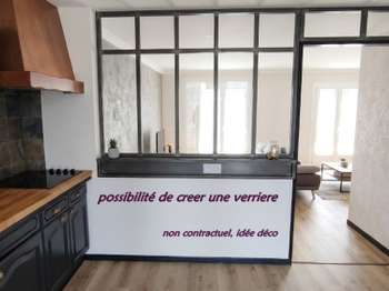 Vente Maison 4 chambresLa Couronne