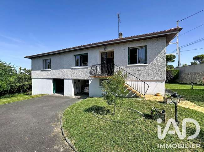 Maison 5 pièces 115 m² · à La Couronne · 115 m² · 174 500 €