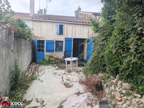 Vente maison 3 pièces La Couture 85
