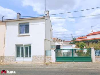 Vente Maison 2 chambresLa Couture