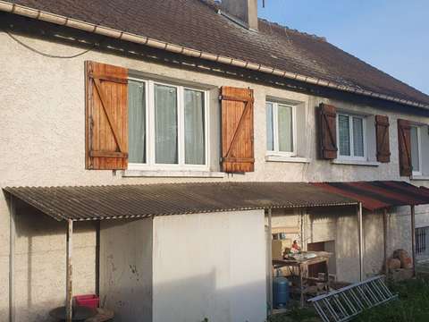 Vente maison 5 pièces Vente maison 5 pièces