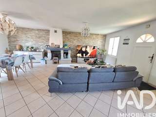 Vente maison 6 pièces