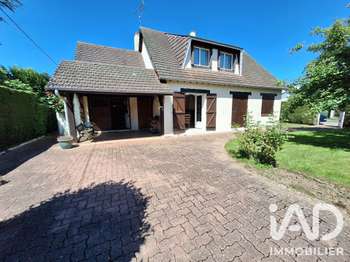 Vente Maison 3 chambresLa Couture-Boussey