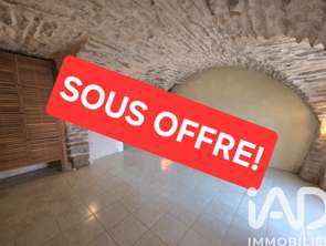 Vente Maison 2 chambresLa Couvertoirade