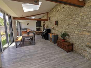 Vente maison 7 pièces
