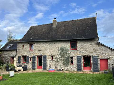 Vente maison 7 pièces La Couyère 35