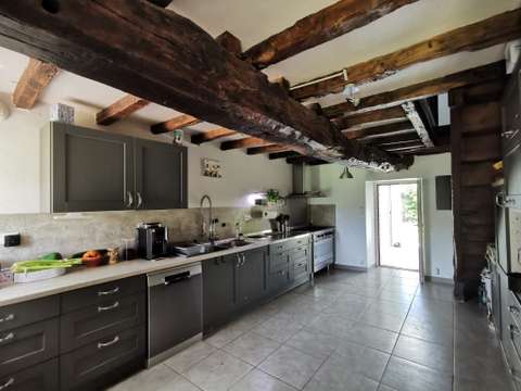 Vente maison 7 pièces Vente maison 7 pièces
