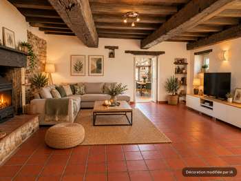 Vente maison 6 pièces La Couyère 35