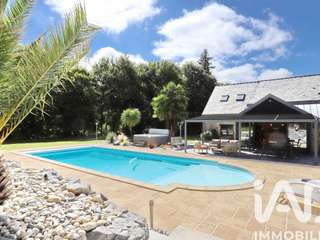 Vente maison 8 pièces