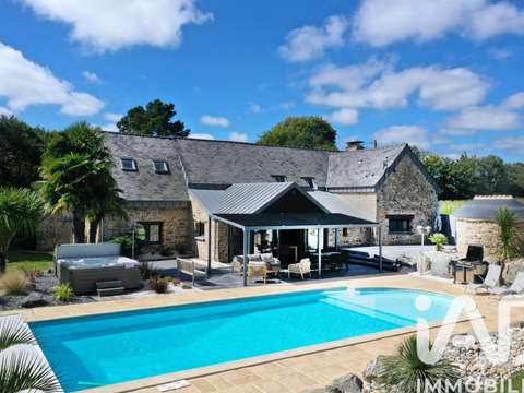 Vente maison 8 pièces La Couyère 35