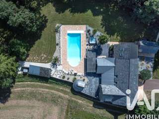 Vente maison 8 pièces