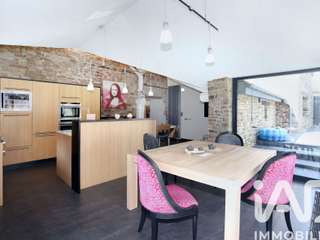 Vente maison 8 pièces