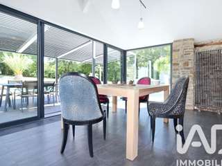 Vente maison 8 pièces
