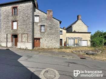 Vente maison 8 pièces