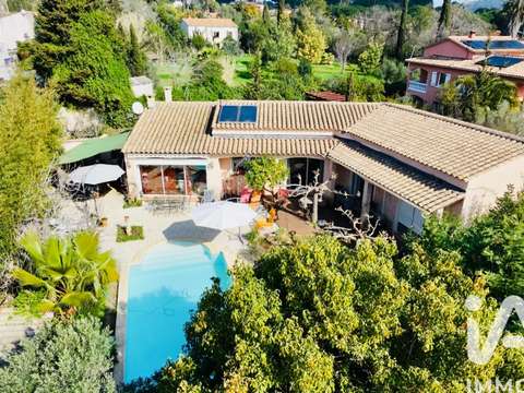 Vente maison 5 pièces La Crau 83