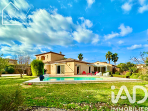 Vente Maison 7 chambresLa Crau