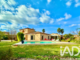 Vente maison 10 pièces