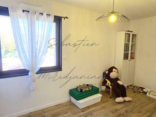 Vente maison 5 pièces