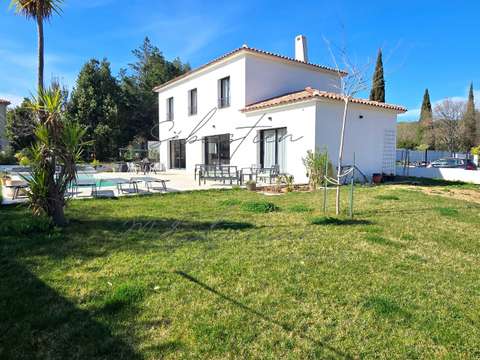 Vente maison 5 pièces