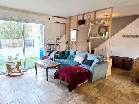 Vente maison 4 pièces