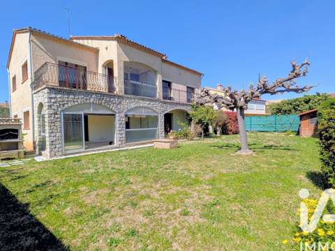 Vente maison 6 pièces La Crau 83