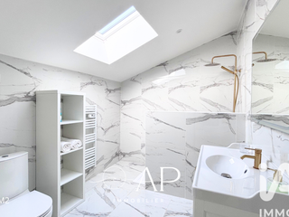 Vente maison 9 pièces