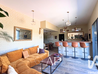 Vente maison 9 pièces