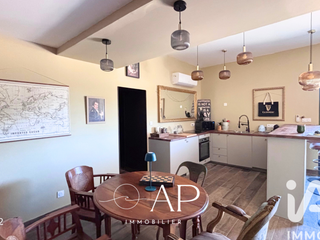 Vente maison 9 pièces