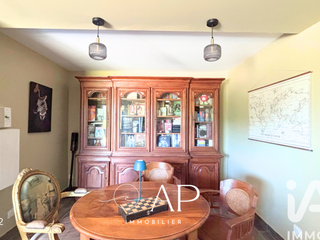 Vente maison 9 pièces