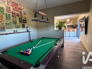 Vente maison 9 pièces