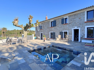 Vente maison 9 pièces