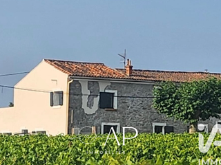 Vente maison 9 pièces