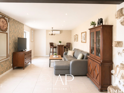 Vente maison 9 pièces