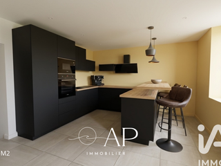 Vente maison 9 pièces