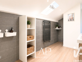 Vente maison 9 pièces