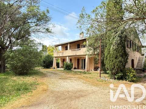 Vente maison 13 pièces La Crau 83