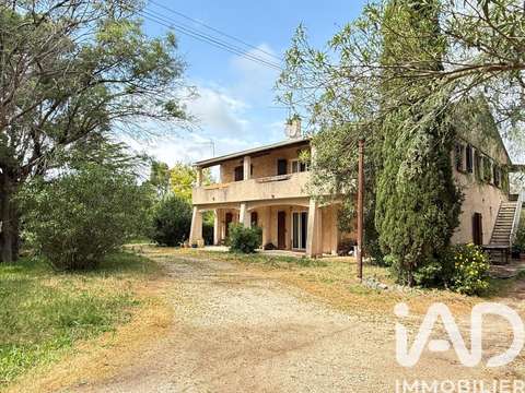 Vente maison 13 pièces La Crau 83