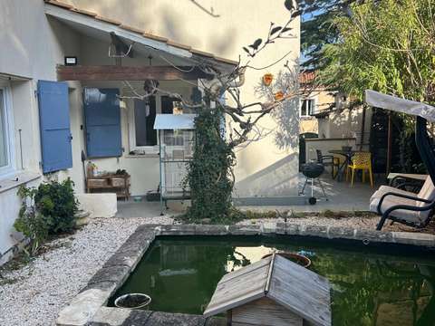 Vente maison 5 pièces