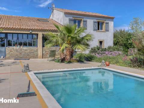 Vente maison 7 pièces