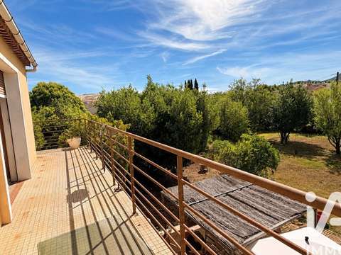 Vente maison 7 pièces La Crau 83