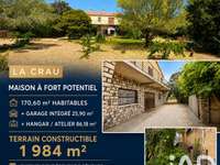 Vente maison 7 pièces Vente maison 7 pièces