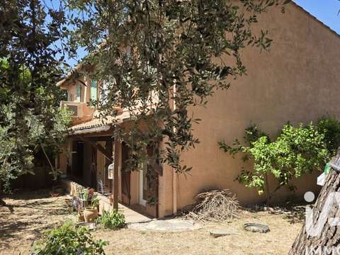 Vente maison 5 pièces La Crau 83