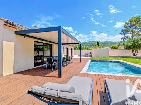 Vente maison 5 pièces La Crau 83
