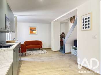 Vente maison 3 pièces